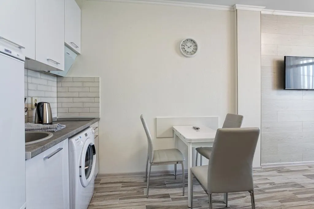 Апартаменты с видом на море