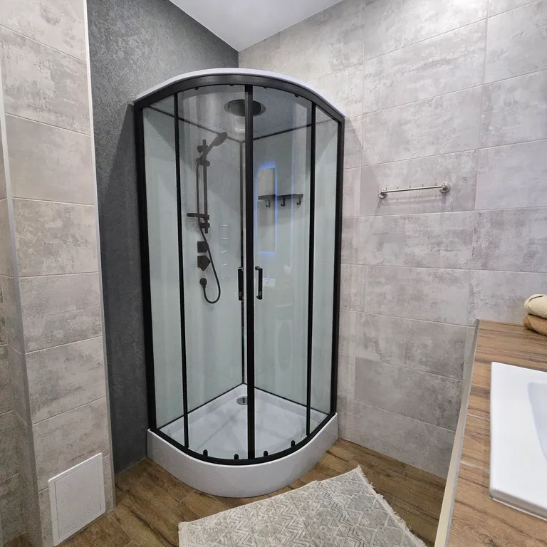 Уютная однокомнатная квартира напротив ТЦ Стрелка