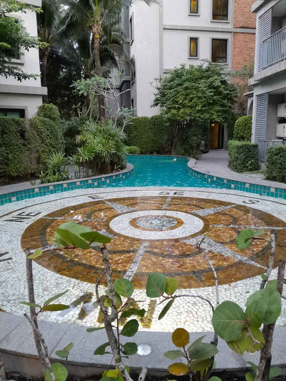 Апартаменты в элитном комплексе