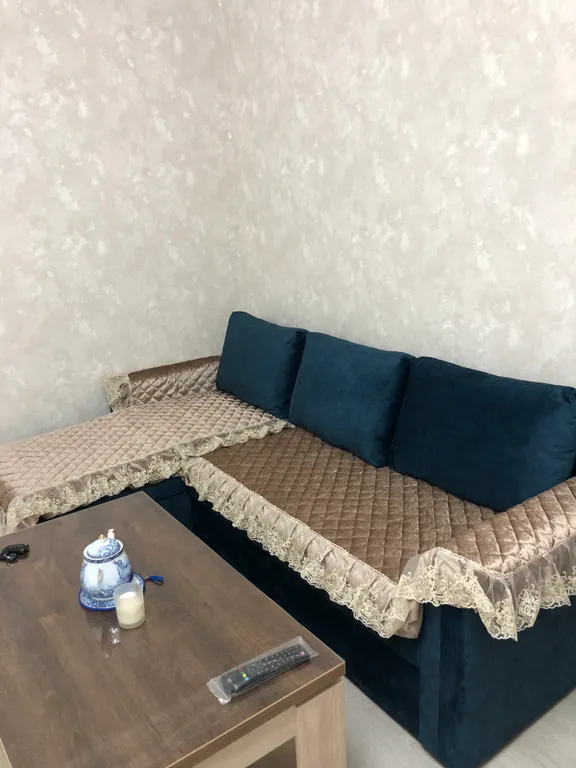 Уютная квартира с красивым видом на крепость и горы в центре города