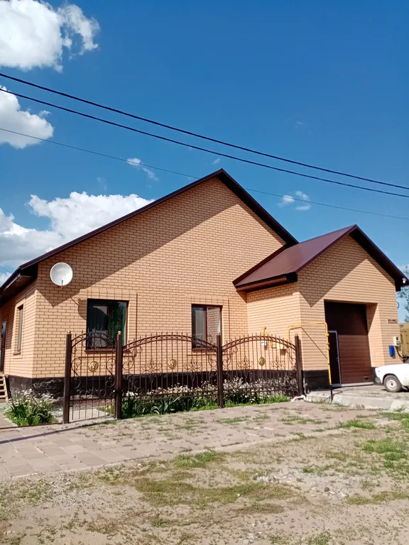 Коттедж Уютный дом с комфортными условиями — аренда посуточно в Соль-Илецк