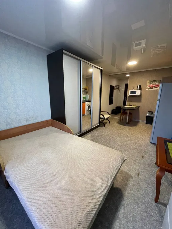 Комфортная студия недалеко от центра