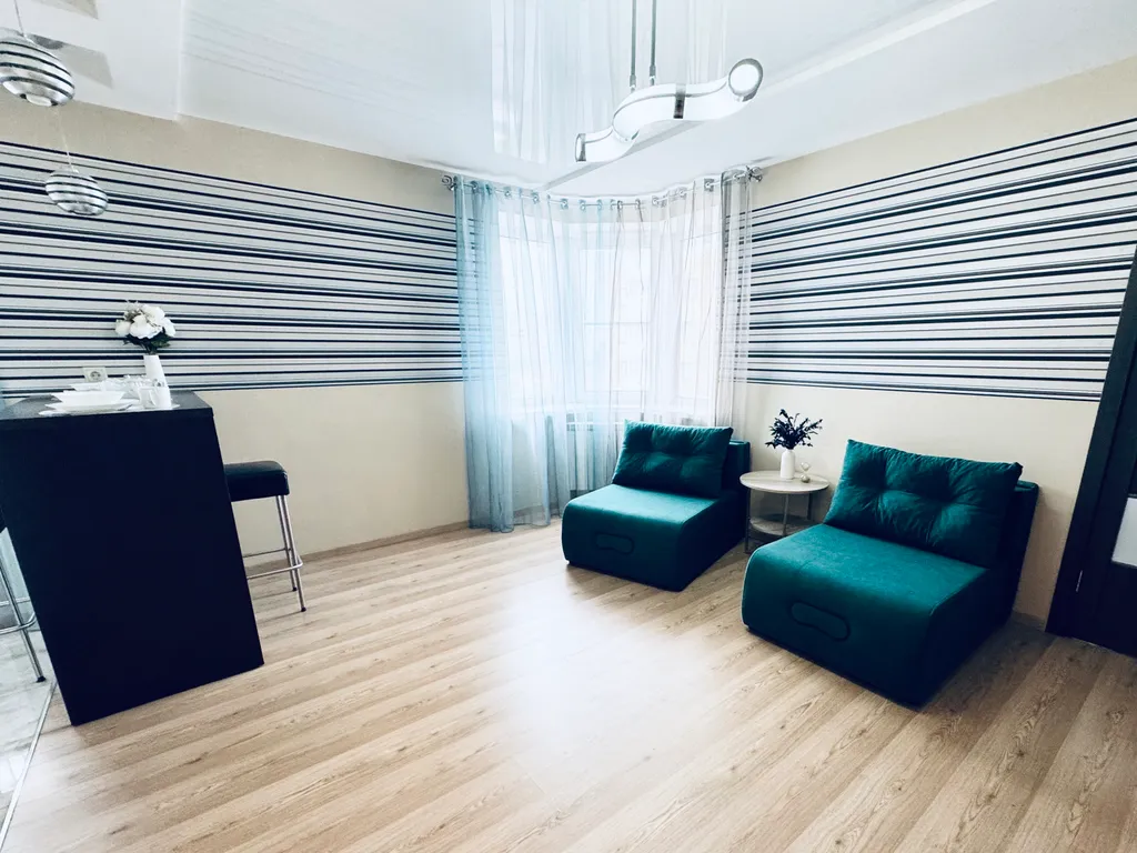 2-комнатная Квартира