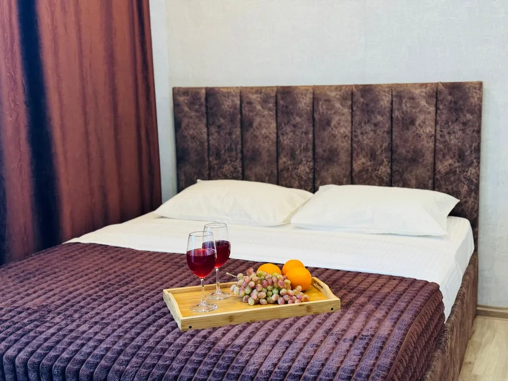 Современный шик и комфорт на любой вкус - квартира с шикарным видом — аренда посуточно в Уссурийск