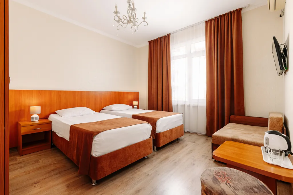 Квартира Комната — аренда посуточно в Сириус