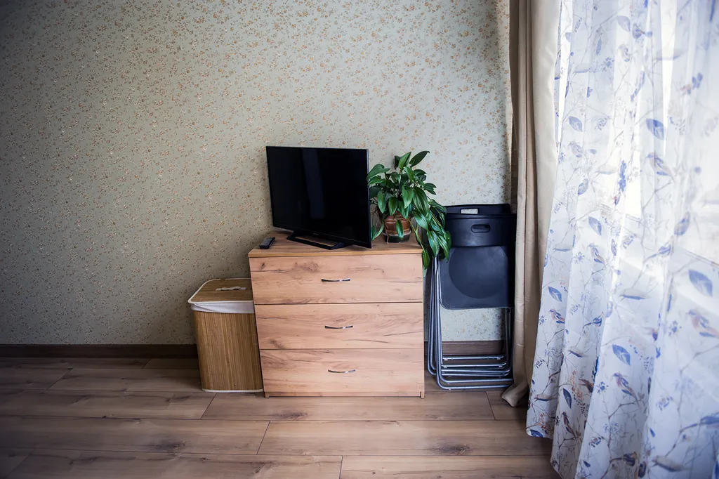 Квартира Квартира с видом на парк 300-летия Петербурга, залив, башню Газпрома — Санкт-Петербург