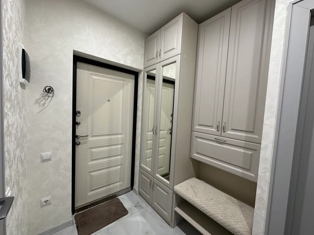 Квартира с видом на Дон