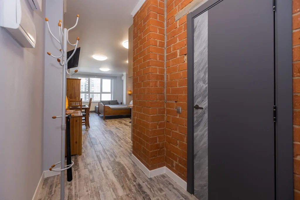 Квартира - студия в центре города