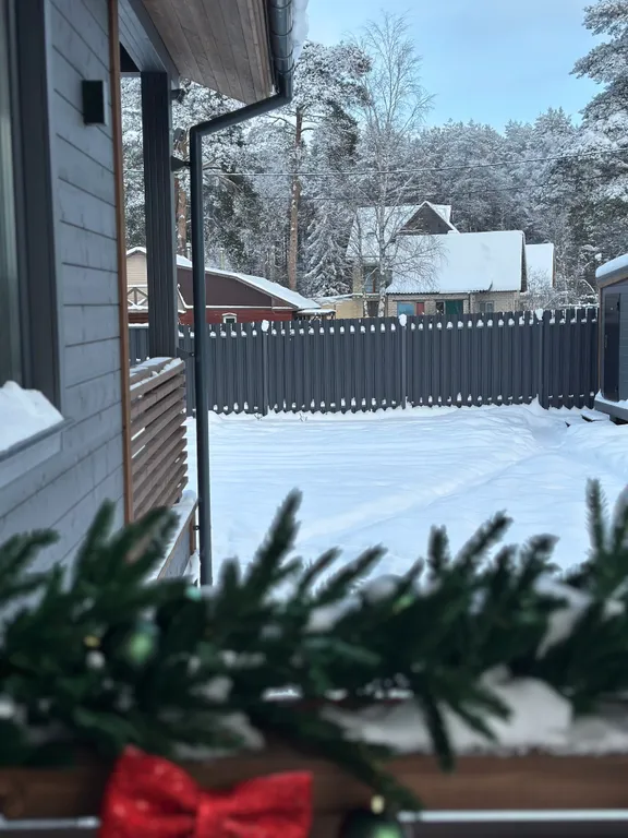 Коттедж Дом в одном из самых красивых мест для семейного отдыха — Сиверский