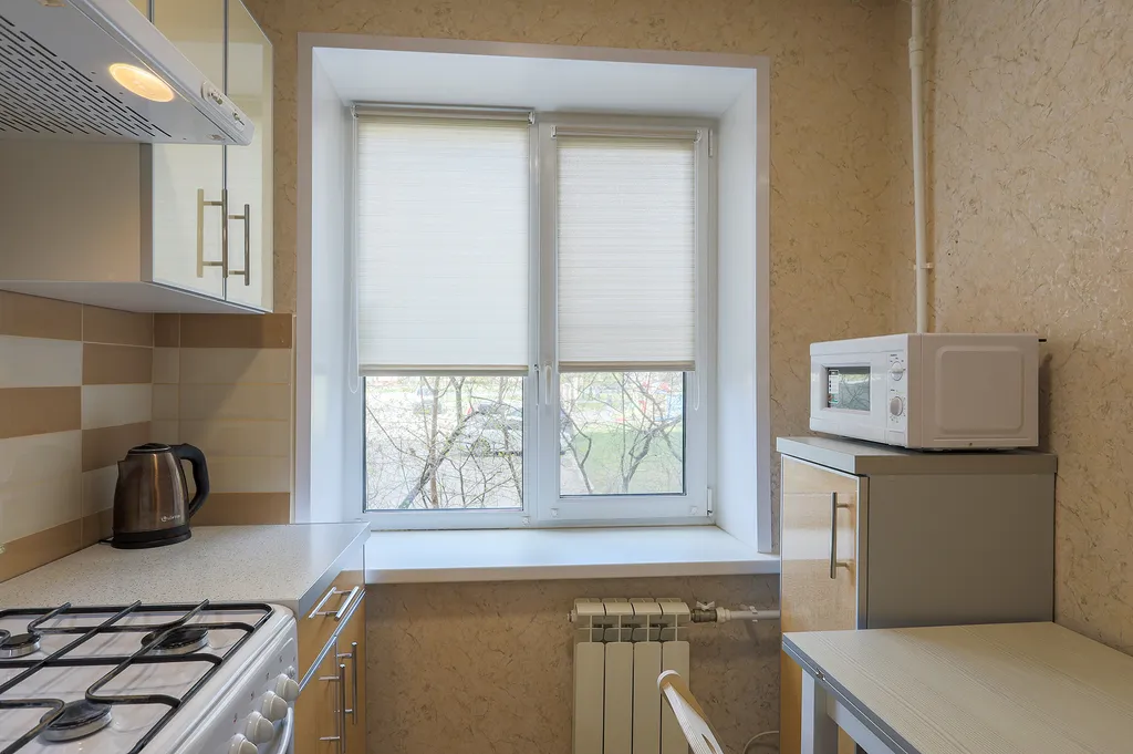 Атмосферные апартаменты в центре города