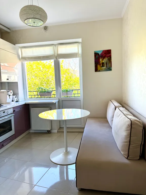 Квартира Апартаменты с видом на море — аренда посуточно в Пионерский