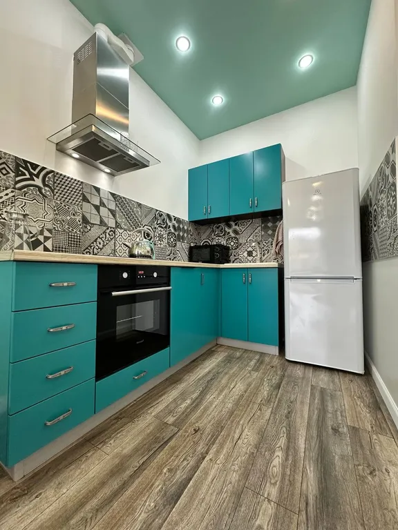 Уютная квартира в ЖК бизнес класса