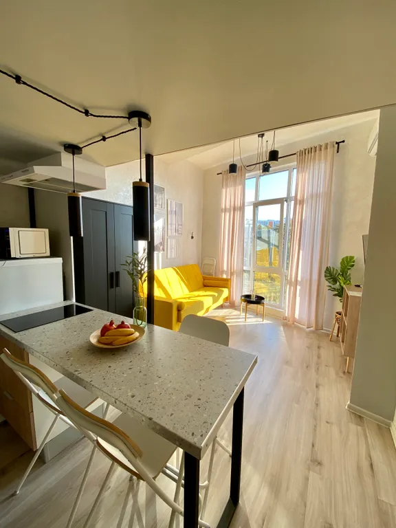 Квартира Квартира Студия в Олимпийском парке — Адлер