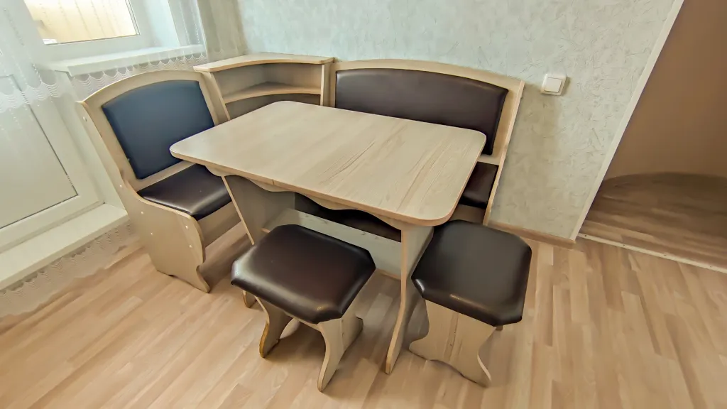 Квартира с красивым видом на историческую часть города