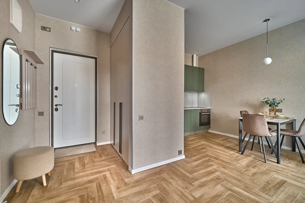 Дизайнерская квартира в элитном доме