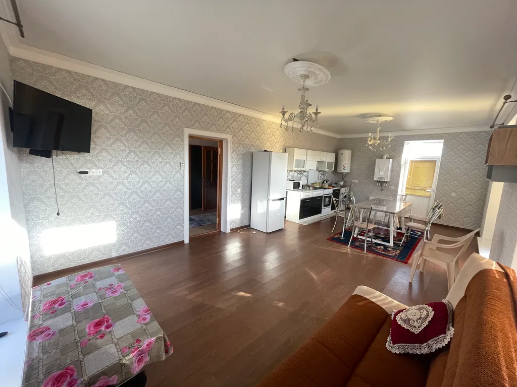 Дом на берегу