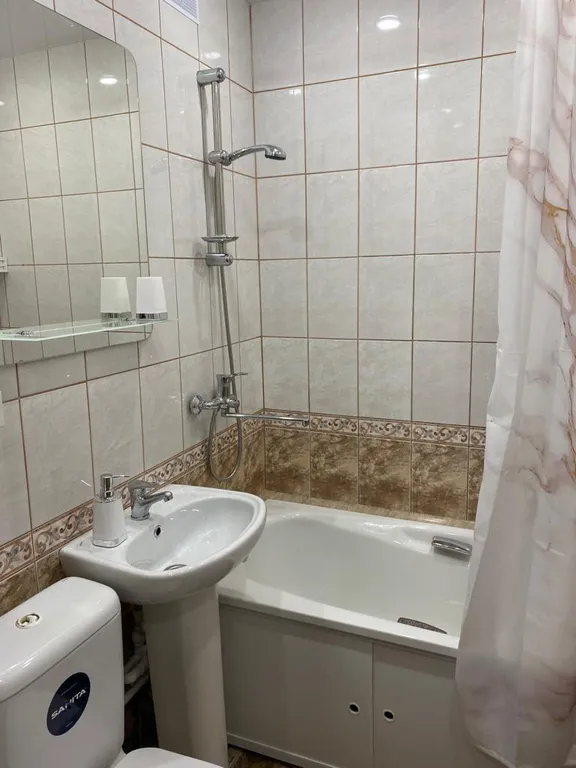 Новая уютная квартира в центре города