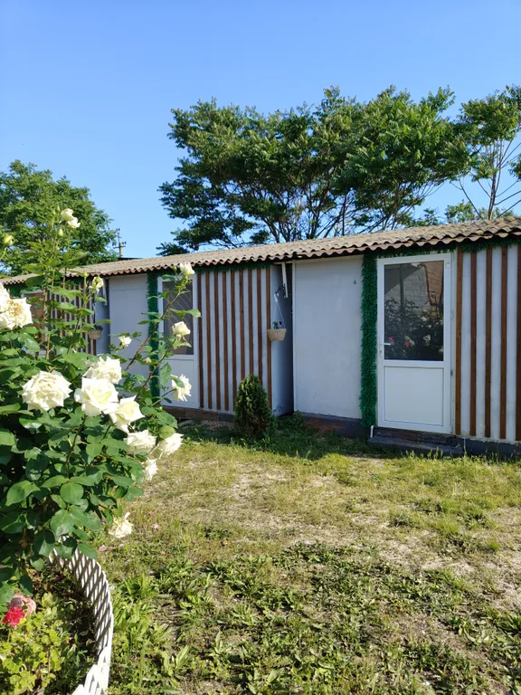 Уютный апартамент со своей кухней