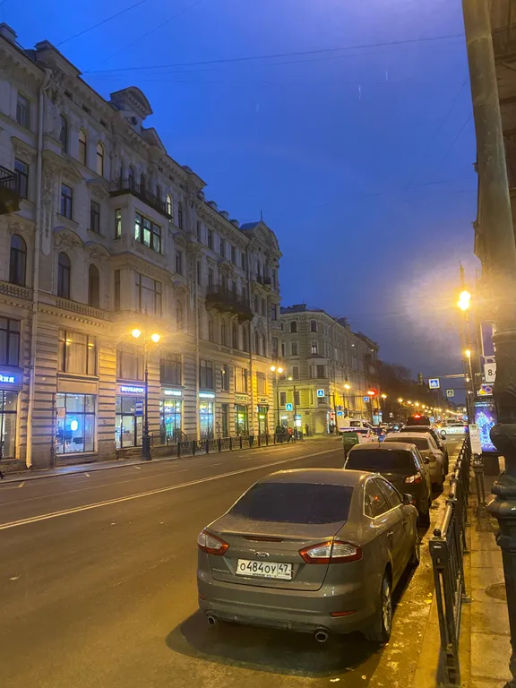 1-комнатная квартира для 4-ых гостей в центре