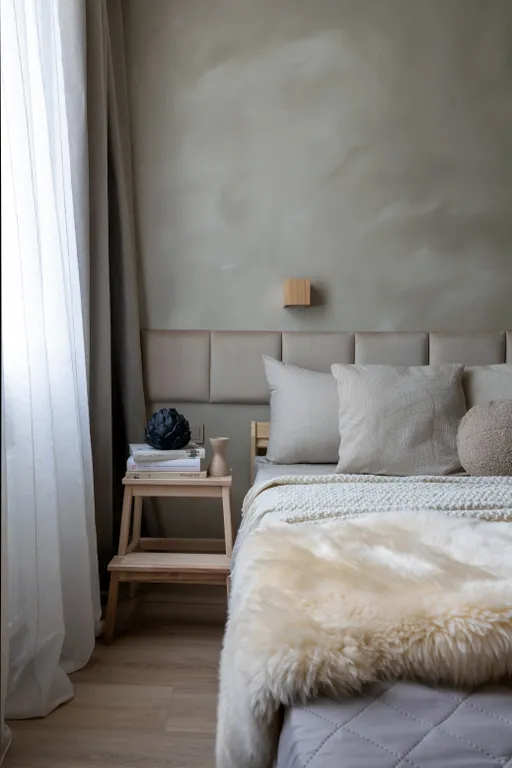 Богемные 2-х комнатные апартаменты в Светлогороске