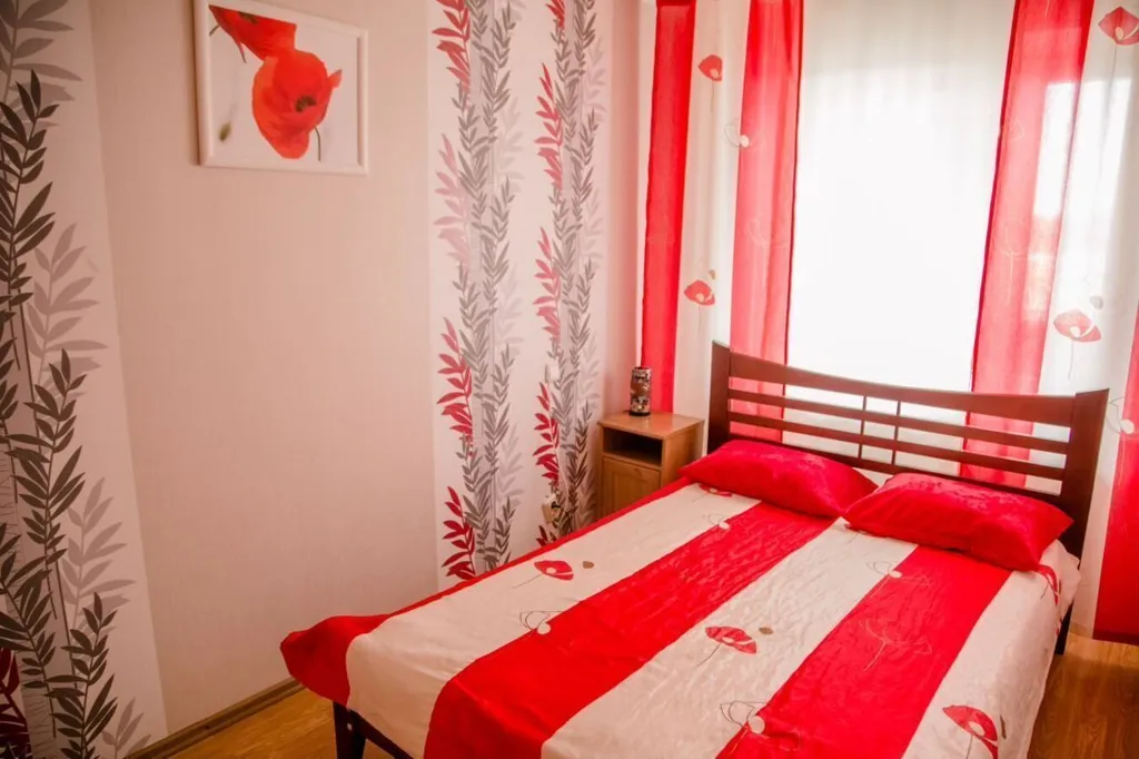 Трехкомнатная квартира в новом доме