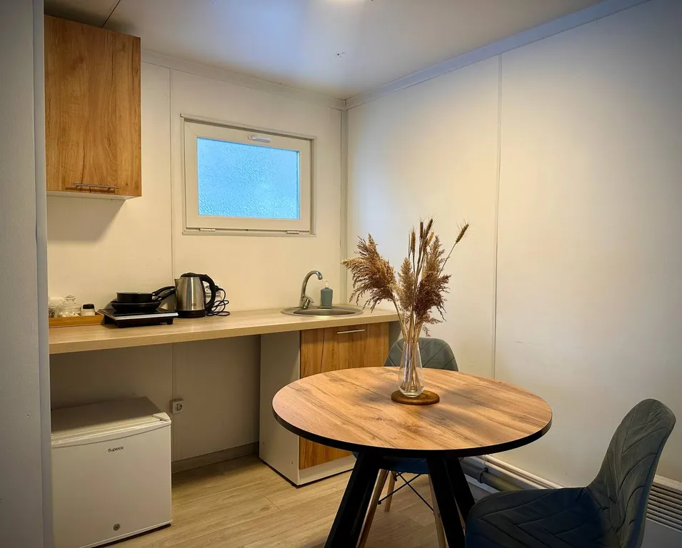 2-комнатный Дом