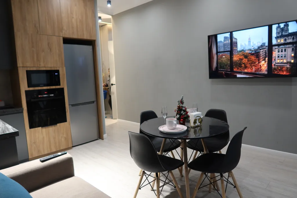 ЖК 4YOU business, №180 апартамент