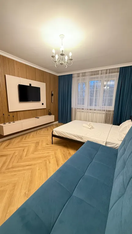 Квартира напротив гостиницы Казахстан