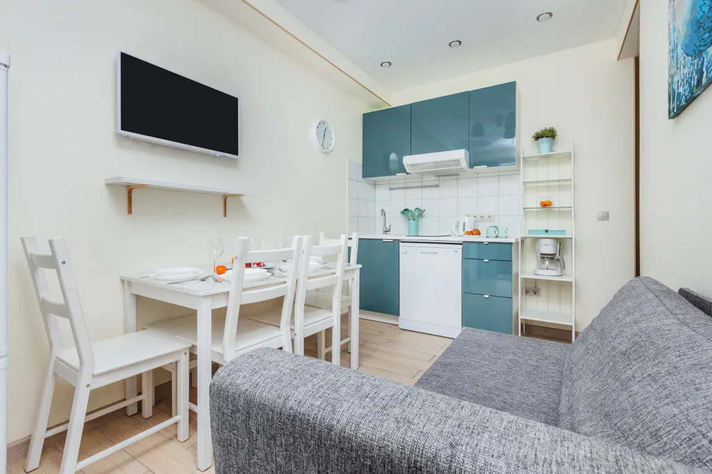 Квартира Квартира в 600 метрах от моря — Сириус