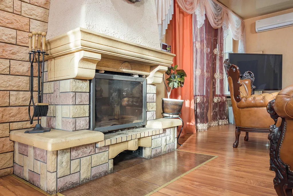 Дом со включённой стоимостью бассейна, сауны, бильярда, мангала