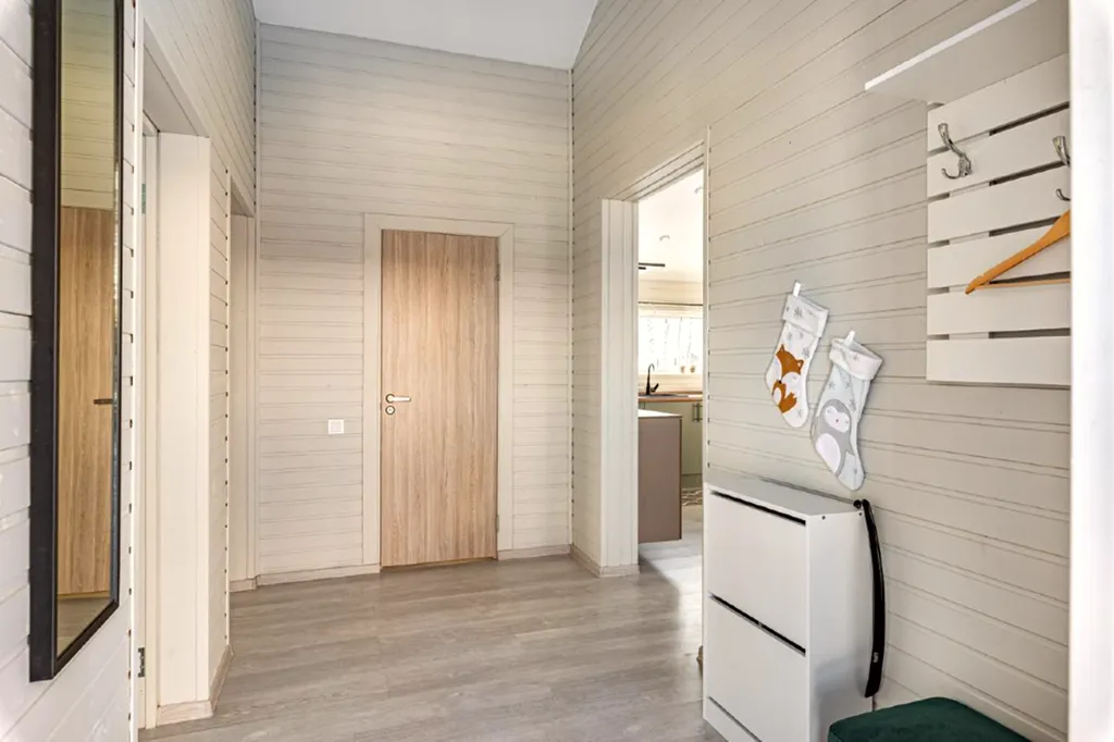 Дом в коттеджном поселке рядом с Истринским водохранилищем