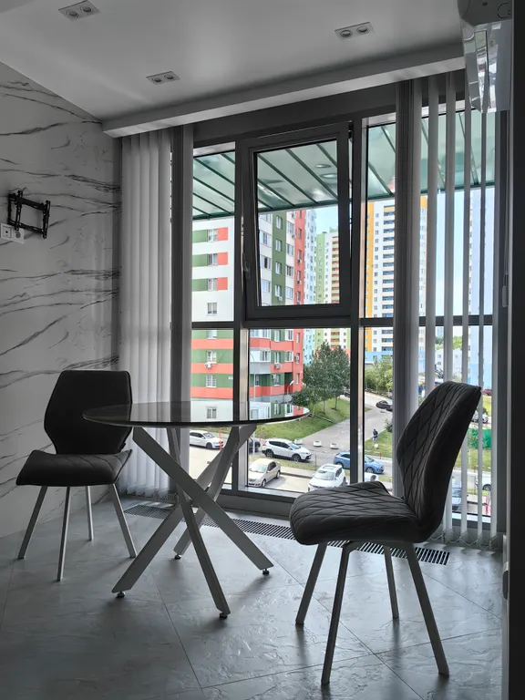 Квартира в новом доме