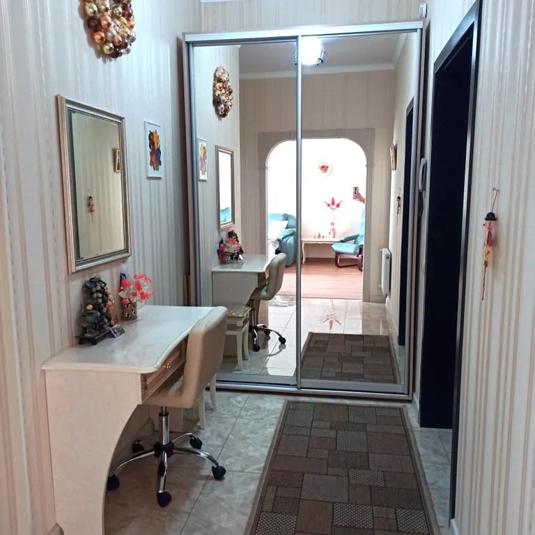 Квартира Уютная квартира в центре города — Симферополь