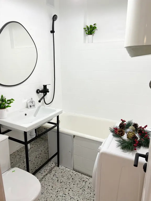 Квартира на Баляева