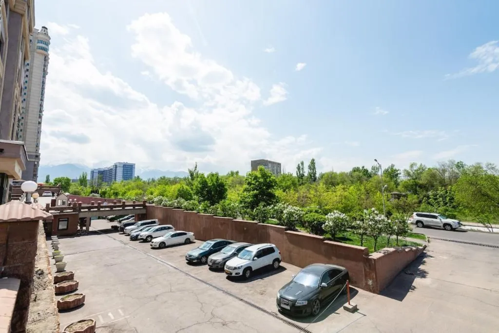 Квартира Уютная квартира — Алматы