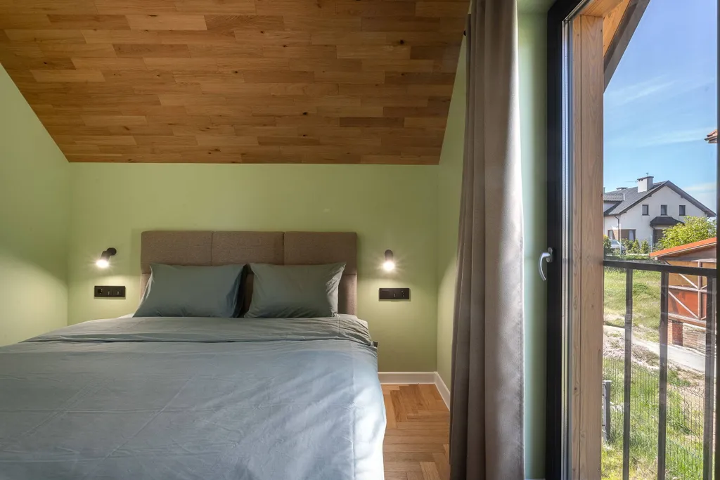 Дом в Мечниково