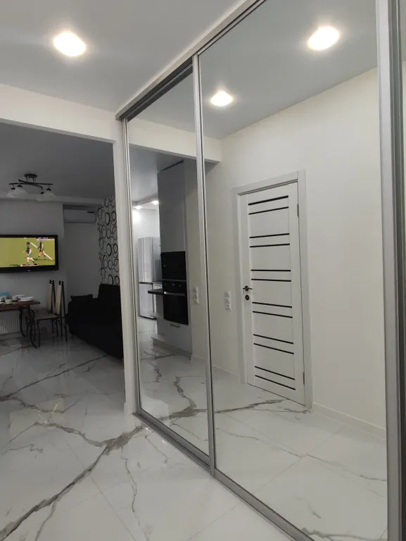 Квартира Квартира в центре у вокзала — Волгоград