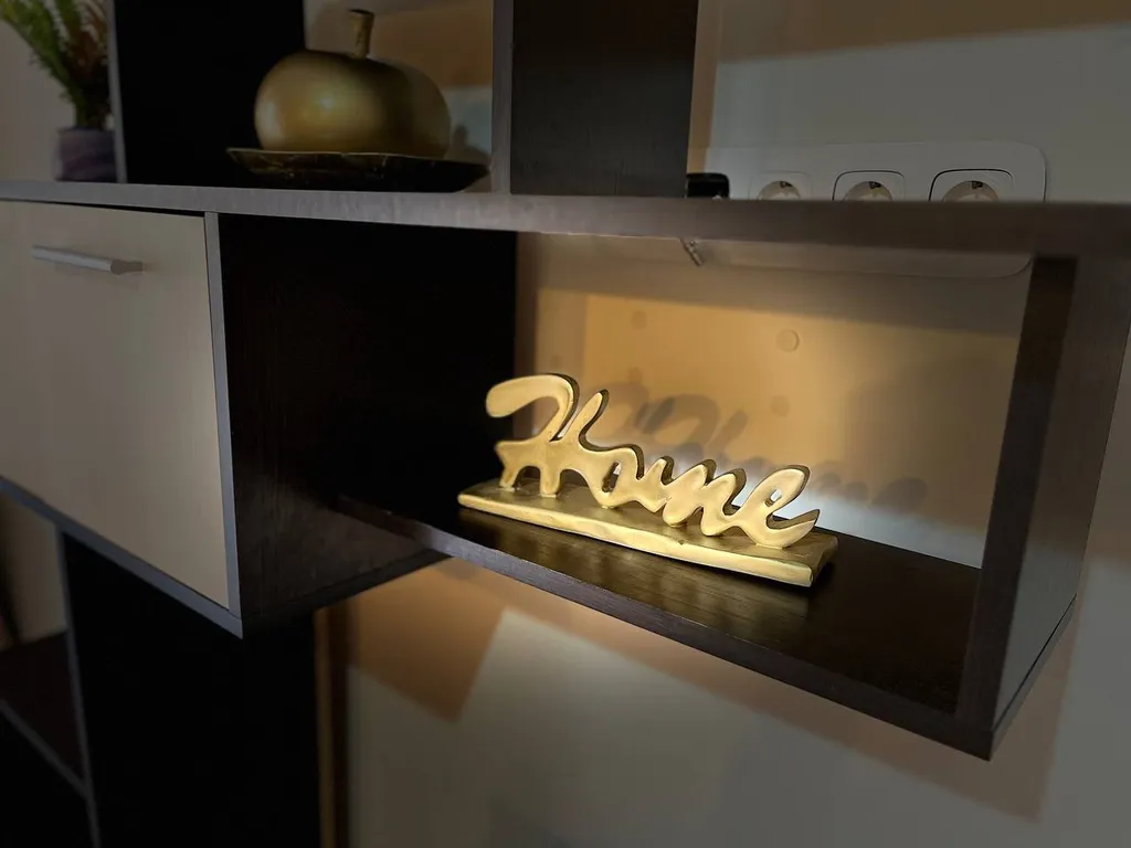 Fenix apart Тёплый свет уютная двушка