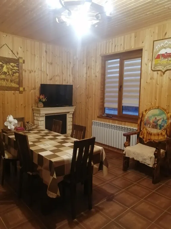 Дом в центре солнечного поселка Фиагдон