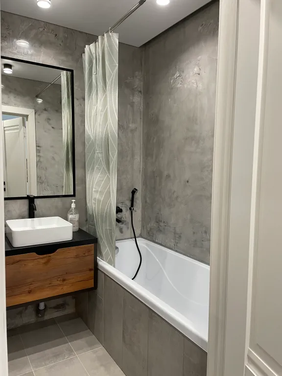 Уютная квартира в зеленом районе города