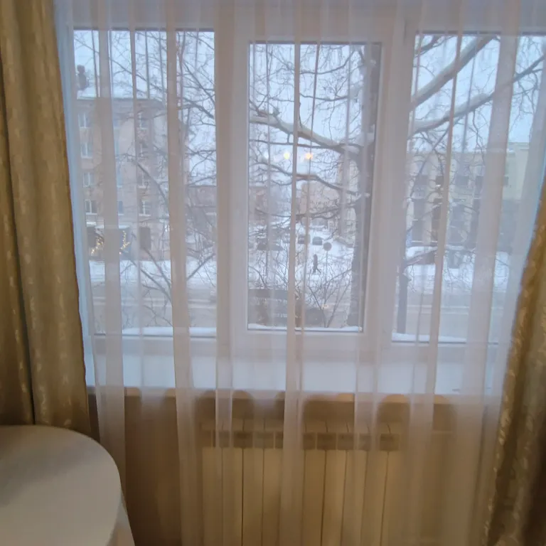 Уютная двухкомнатная квартира в центре города