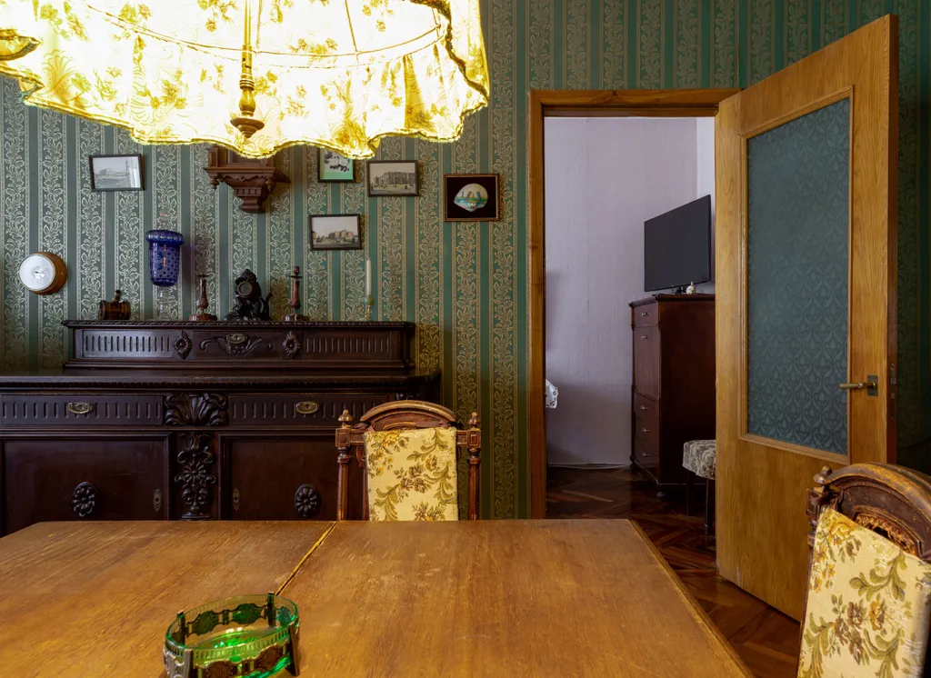 Квартира Атмосферная квартира у Эрмитажа — Санкт-Петербург