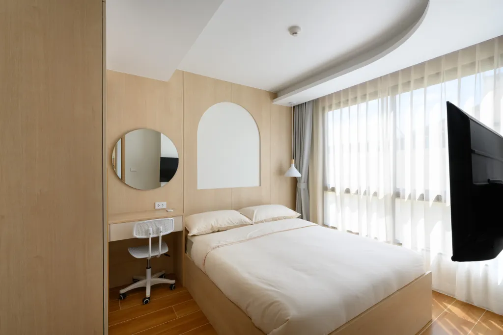 Премиальная двухкомнатная квартира у пляжа Камала