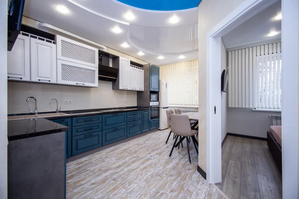 ViP Квартира №8, р-н МегаГринн