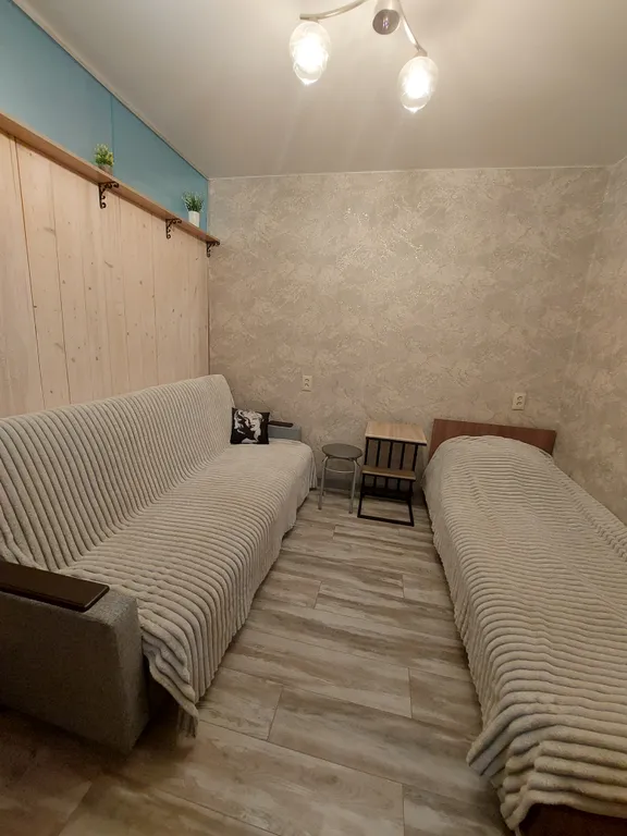 Квартира 2-комнатная Квартира — Ярославль