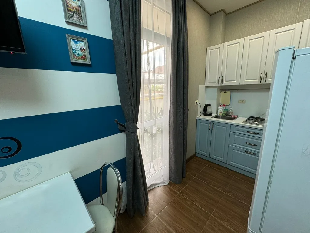 Квартира Квартира Уютная студия Сочи Сириус — Сириус