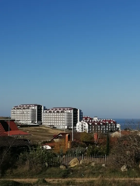 Квартира Апартаменты на Фиоленте — Севастополь