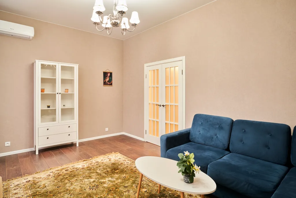 Апартаменты в центре города