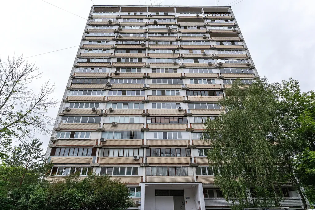 Квартира Квартира Семейный уют около метро — Москва