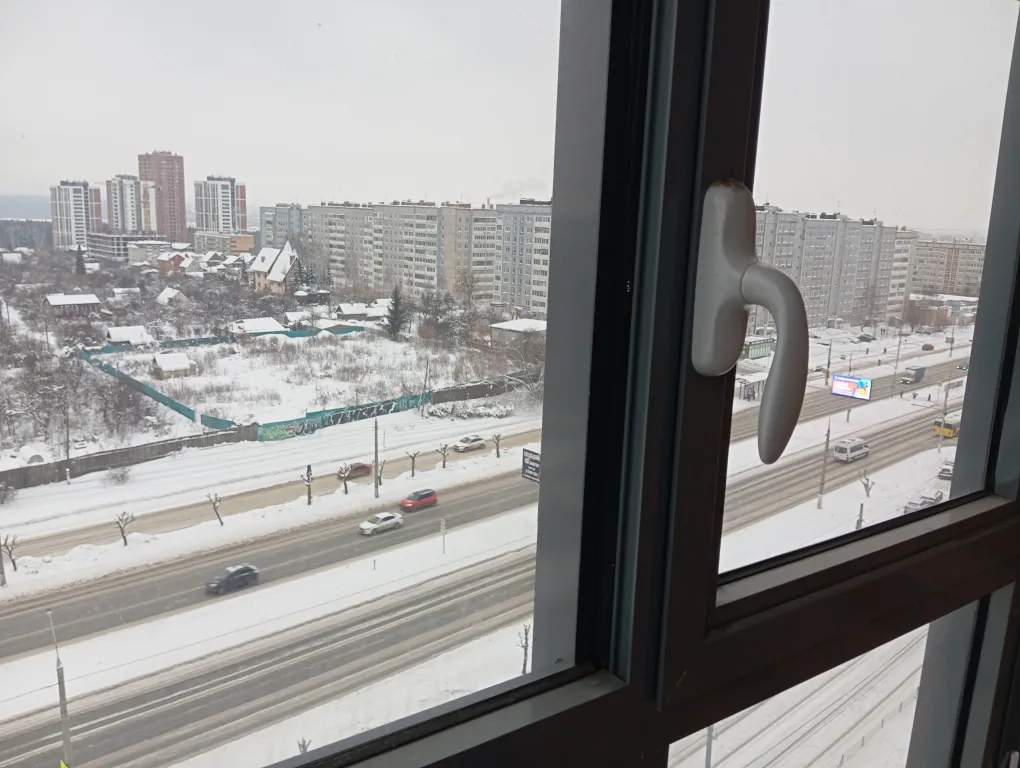 Уютная 2-комнатная квартира с кондиционером,панорамным видом на город